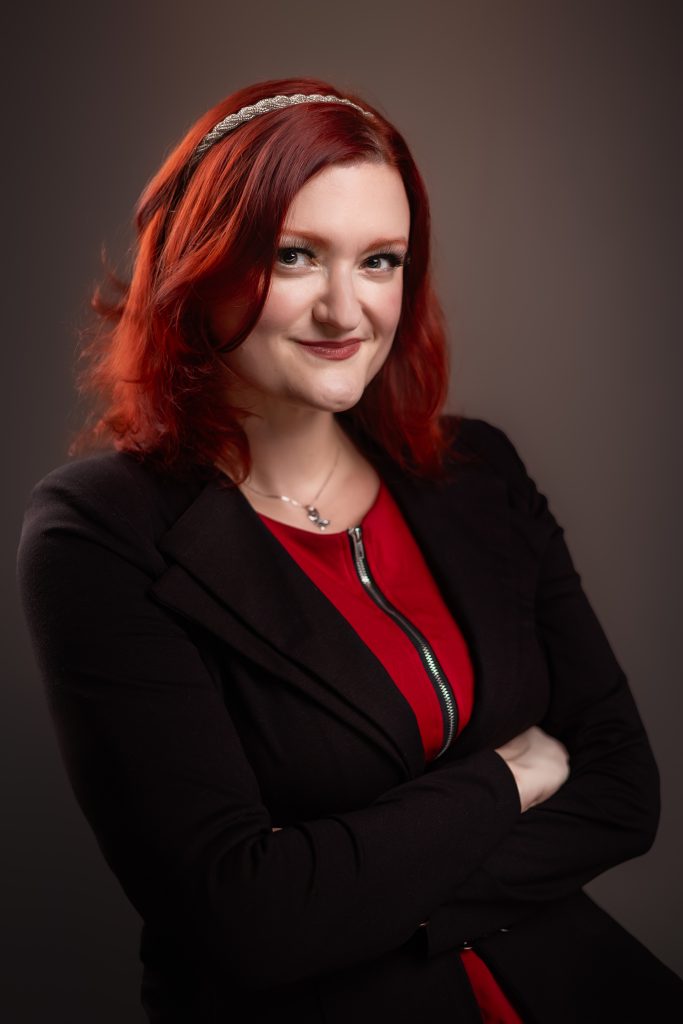 Kristin Vess, Founder and Principal Credentialing Consultant at Vess Backstage